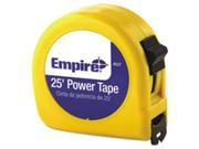 Empire 6527POP Tape Measure 1 in. x 25 ft.