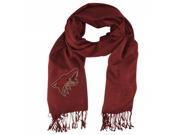 Little Earth Productions 551101 COYT Arizona Coyotes Pashi Fan Scarf Dark Red