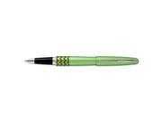 Pilot Corp Of America 91401 Mr Retro Pop Collection Gel Ink Pen Green Barrel