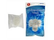 NW9510 12 12 Non Woven Disposable Compressed Towels