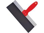 Mintcraft 37003R3L 12 In. Blue Steel Taping Knife Red
