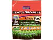 Bonide Products 60254 7 lbs. Heat and Drought Grass Seed
