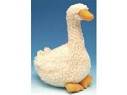 Penn Plax RFF16 13 in. Comfy Fleece Duck Dog Toy