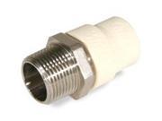 Genova Products Inc 57605S TMS0500 Adapter Stainless Steel