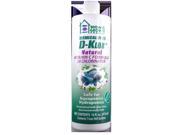 Kordon Home Grown Ponics 96028 Instant D Klor Dechlorinator 16 Oz. Pack of 12