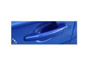 Bimmian KHC461A30 Painted Keyhole Cover For E46 2001 06 left hand drive Interlagos Blue A30