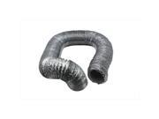 AP PRODUCTS 0133100M Flexible Air Duct 4 In. x 25 Ft.