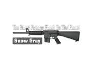 Lauer Custom Weaponry DCBK16 DuraCoat Beginners Kit Snow Gray