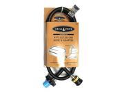 Blue Rhino 00361TV Propane Hose Adapter For 1 lbs. Disposable Tanks
