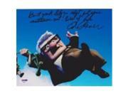 Real Deal Memorabilia EAsner8x10 3 Ed Asner Autographed Up 8 x 10 Photo