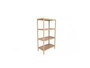 PromanProducts ST16723 Horizon 4 Tier Shelf