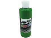 Createx 5116 04 Airbrush Paint 4oz Tropical Green