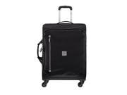 Delsey Luggage 40335081000 Solution 23 in. Spinner Trolley Black