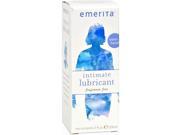 Emerita 0181321 Natural Lubricant with Vitamin E 2 fl oz