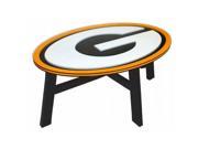 Adventure Furniture N0518 GBP Green Bay Packers Coffee Table