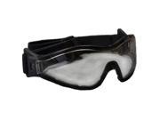 Fox Outdoor 85 251 Z 33 Clear Anti Fog Safety Goggles