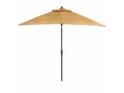 Hanover BRIGANTINEUMB Brigantine Umbrella Gray