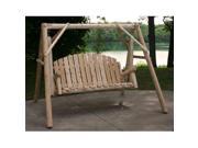 Lakeland Mills CFU85 Country Garden Yard Swing