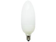 Earthtronics WP9MCL S 9W Westpointe Compact Fluorescent Light Bulb Soft White
