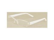 Catherine Lillywhite GC1139WH White Regular Reading Glasses