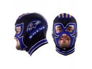 Little Earth Productions 300613 RAVN Baltimore Ravens Fan Mask