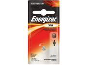 Eveready Battery 319BPZ Energizer 1.5V Watch Calculator Silver Oxide Battery Pack Of 6