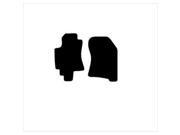 Averys Floor Mats 2351-701 Custom-Fit Nylon Carpeted Floor Mats For 2006-2013 Subaru Tribeca, Black Averys Floor Mats 2351-701 Custom-Fit Nylon Carpeted Floor Mats For 2006-2013 Subaru Tribeca, Black