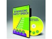 Didax Introducing Parts Of Speech Interactive Cd Grades 1 4