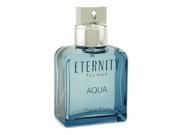 Calvin Klein 20029345 Eternity Aqua For Men EDT Spray