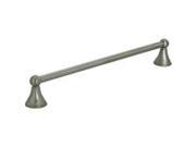 Mintcraft Towel Bar Round Satin Nkl 18In BB618C13B03