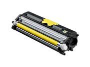 Konica Minolta CK1600Y Aov306F Compatible High Yield Laser Toner Cartridge Yellow