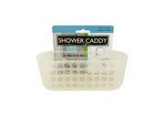 Bulk Buys BI798 48 Shower Caddy with Suction Cups 48 Piece