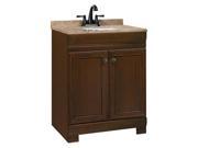 RSI Home Products Sales CBC20B24 24.5 in. Cafe Vanity Combo