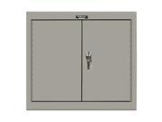 Wall Mount Storage Cabinet Hallowell 405 3630A HG