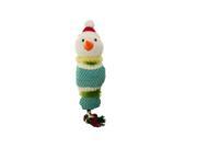 Bulk Buys SA441 2 Christmas Character Knotted Dog Rope Toy 2 Piece