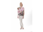 Rockin Baby 2066P In The Moment Reversible Baby Pouch