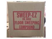 Sorb All Company Sanded Sweep Compound 50Lb 3400