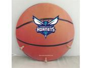 Coopersburg Sports CRN HO NBA Sports Licensed Team Pennant Coat Rack Charlotte Hornets