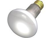 Satco Products S3229 45W R20 Medium Base Light Bulb Frosted Pack Of 12