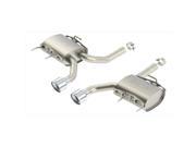 BORLA 11823 Cts V Coupe 2011 2014 Rear Section Exhaust S Type