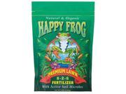 Hydrofarm FX14061 4 lbs. Happy Frog Premium Lawn Fertilizer