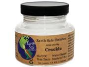 Earth Safe Finishes CRACKLE8 8 oz. Crackle Finish