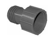 Genova Products 350314 1.25 in. Poly Female Pipe Thread Adapter