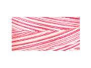 American Efird 41 SM252 Signature 41 Cotton Variegated Colors 700yd Strawberry Shortcake