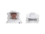 Miller Mfg 052839 Beekeeping Veil With Built In Hat