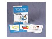 Harris Communications N262 Sign2Me ASL Flash Cards Objects Emotions Pack