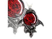 Alchemy Gothic P447 Blood Moon Pendants