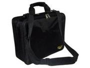Aerovation CPFB 1A 15.4 Inch Checkpoint Friendly Laptop Bag Butterfly Style