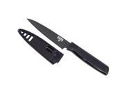 Kuhn Rikon Corporation 2817 4 in. Blade Black Paring Knife