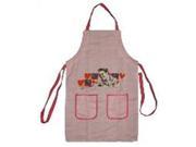 Precious Kids 54001 Elvis Presley Kitchen Apron Pink